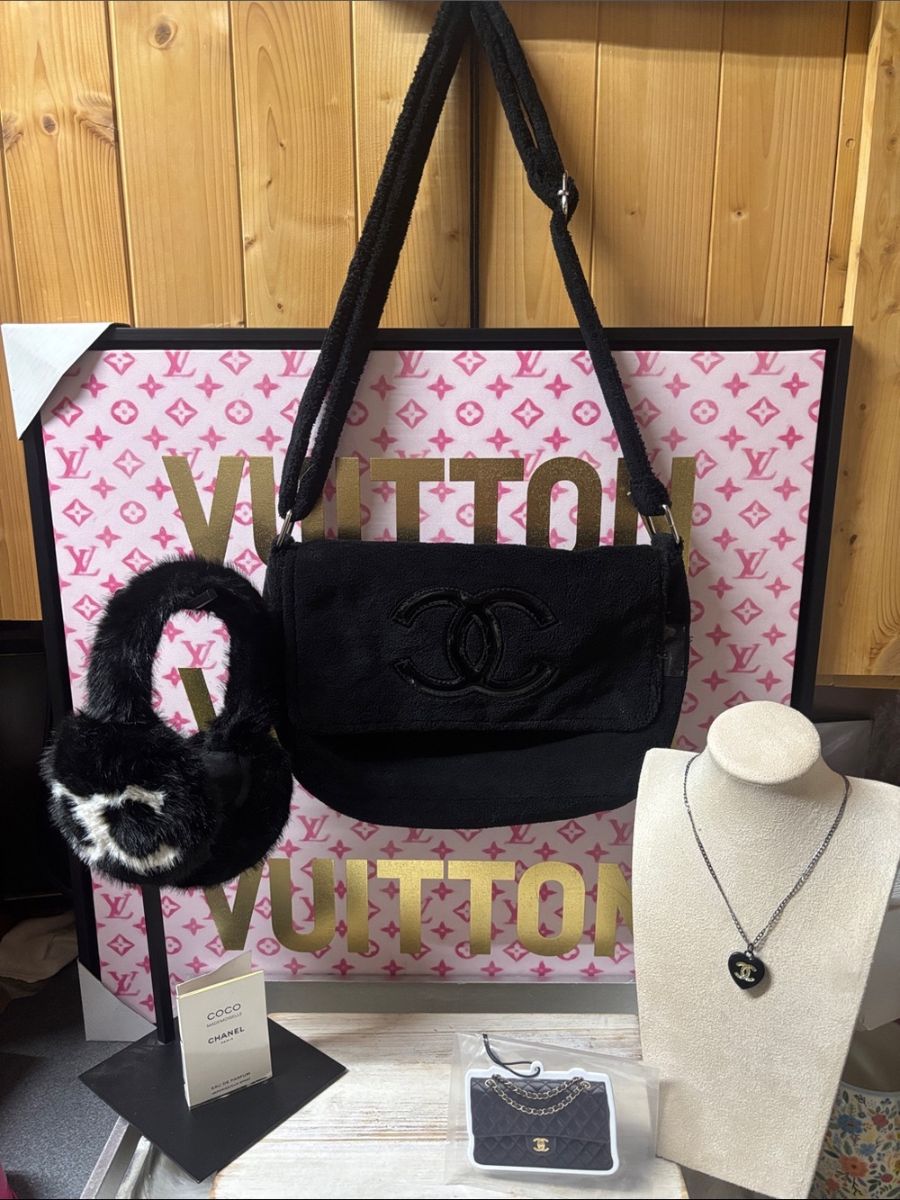 Chanel precision bundle